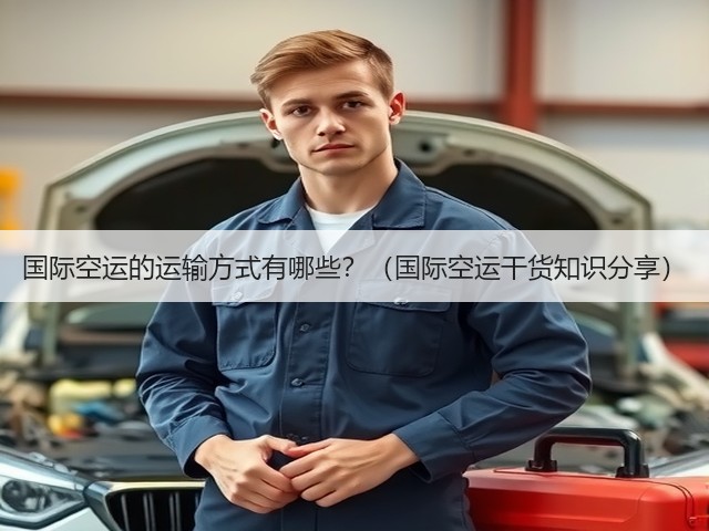 国际空运的运输方式有哪些?(国际空运干货知识分享)(图1) 国际空运的运输方式有哪些?(国际空运干货知识分享)(图1)