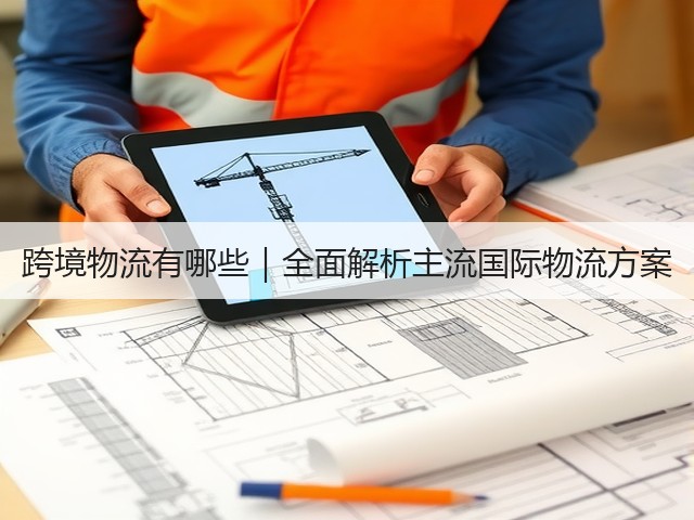 跨境物流有哪些|全面解析主流国际物流方案(图3) 跨境物流有哪些|全面解析主流国际物流方案(图3)