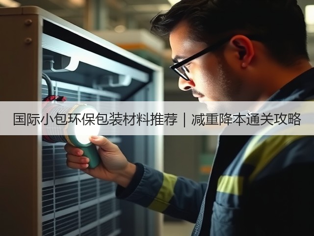 国际小包环保包装材料推荐|减重降本通关攻略(图1) 国际小包环保包装材料推荐|减重降本通关攻略(图1)