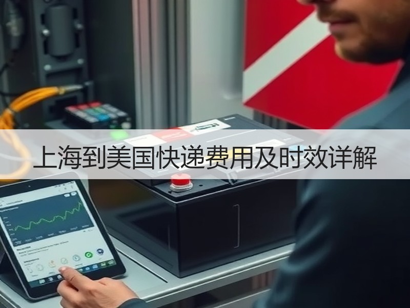 上海到美国快递费用及时效详解 上海到美国快递费用及时效详解