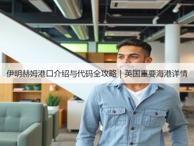 伊明赫姆港口介绍与代码全攻略|英国重要海港详情(图3) 伊明赫姆港口介绍与代码全攻略|英国重要海港详情(图3)