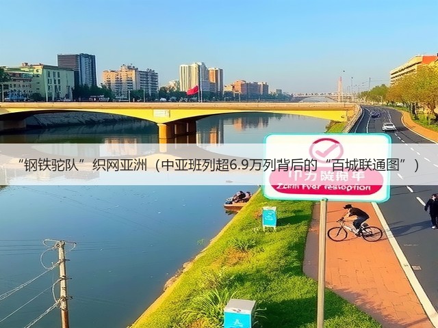 “钢铁驼队”织网亚洲(中亚班列超6.9万列背后的“百城联通图”)(图1) “钢铁驼队”织网亚洲(中亚班列超6.9万列背后的“百城联通图”)(图1)