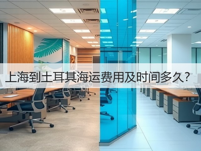 上海到土耳其海运费用及时间多久？(图3)