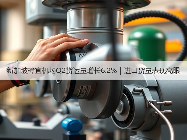 新加坡樟宜机场Q2货运量增长6.2%|进口货量表现亮眼(图3) 新加坡樟宜机场Q2货运量增长6.2%|进口货量表现亮眼(图3)