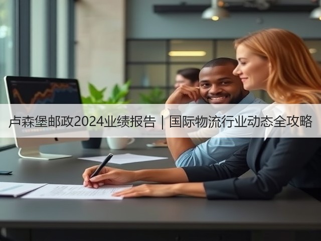 卢森堡邮政2024业绩报告|国际物流行业动态全攻略(图1) 卢森堡邮政2024业绩报告|国际物流行业动态全攻略(图1)