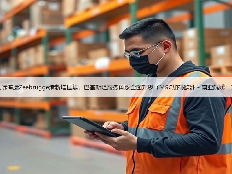 国际海运Zeebrugge港新增挂靠,巴基斯坦服务体系全面升级(MSC加码欧洲 - 南亚航线:) 国际海运Zeebrugge港新增挂靠,巴基斯坦服务体系全面升级(MSC加码欧洲 - 南亚航线:)