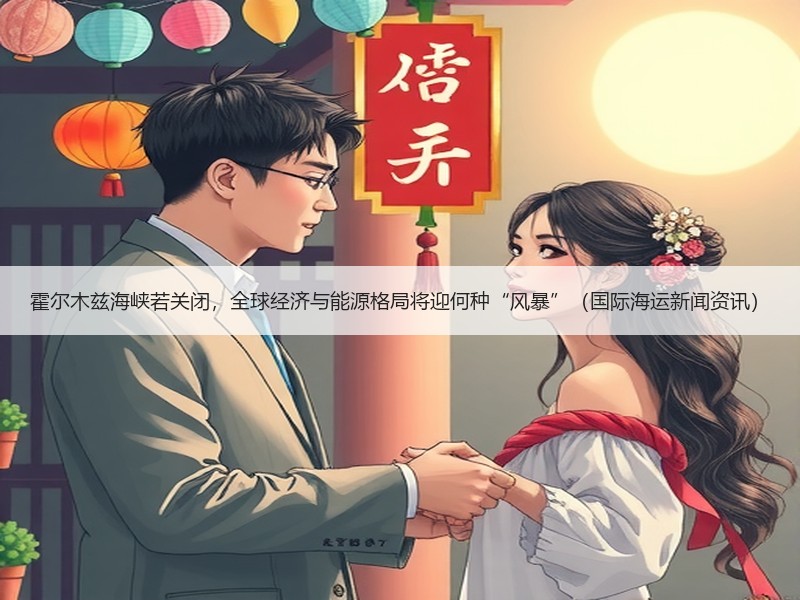 霍尔木兹海峡若关闭,全球经济与能源格局将迎何种“风暴”(国际海运新闻资讯) 霍尔木兹海峡若关闭,全球经济与能源格局将迎何种“风暴”(国际海运新闻资讯)