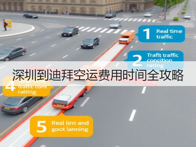 深圳到迪拜空运费用时间全攻略(图1) 深圳到迪拜空运费用时间全攻略(图1)