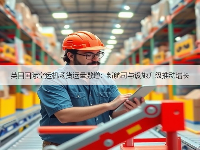 英国国际空运机场货运量激增:新航司与设施升级推动增长(图2) 英国国际空运机场货运量激增:新航司与设施升级推动增长(图2)