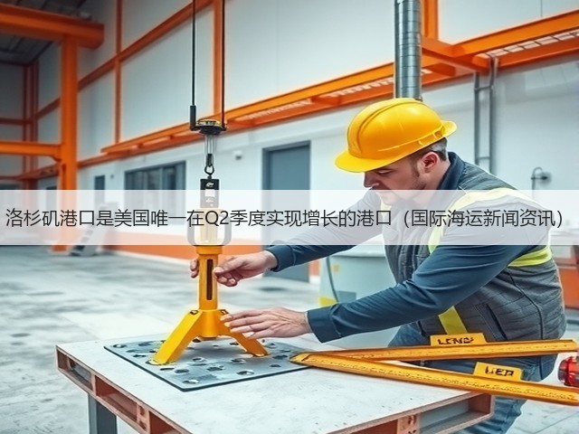 洛杉矶港口是美国唯一在Q2季度实现增长的港口(国际海运新闻资讯)(图3) 洛杉矶港口是美国唯一在Q2季度实现增长的港口(国际海运新闻资讯)(图3)