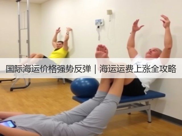 国际海运价格强势反弹|海运运费上涨全攻略(图3) 国际海运价格强势反弹|海运运费上涨全攻略(图3)