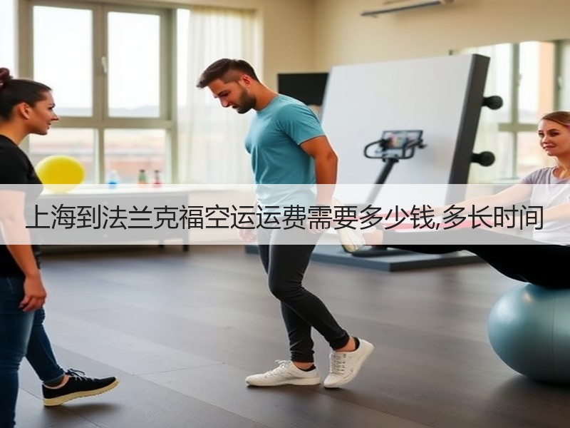 上海到法兰克福空运运费需要多少钱,多长时间