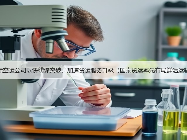 国际空运公司以快线谋突破,加速货运服务升级(国泰货运率先布局鲜活运输)(图1) 国际空运公司以快线谋突破,加速货运服务升级(国泰货运率先布局鲜活运输)(图1)