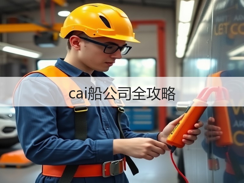 cai船公司全攻略 cai船公司全攻略