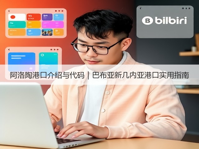 阿洛陶港口介绍与代码|巴布亚新几内亚港口实用指南(图2) 阿洛陶港口介绍与代码|巴布亚新几内亚港口实用指南(图2)