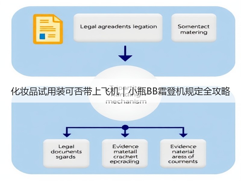 化妆品试用装可否带上飞机|小瓶BB霜登机规定全攻略 化妆品试用装可否带上飞机|小瓶BB霜登机规定全攻略
