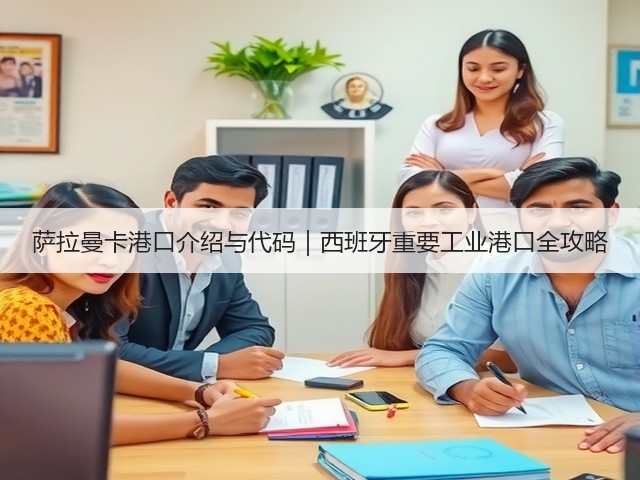 萨拉曼卡港口介绍与代码|西班牙重要工业港口全攻略(图2) 萨拉曼卡港口介绍与代码|西班牙重要工业港口全攻略(图2)