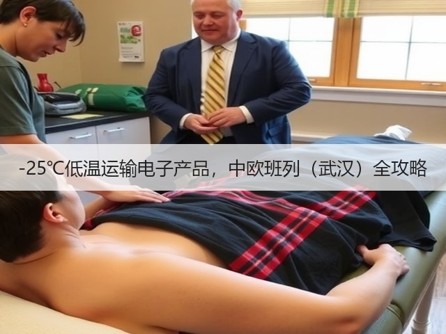 -25℃低温运输电子产品，中欧班列（武汉）全攻略(图3)