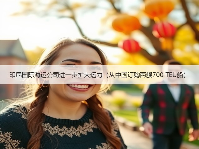印尼国际海运公司进一步扩大运力(从中国订购两艘700 TEU船)(图1) 印尼国际海运公司进一步扩大运力(从中国订购两艘700 TEU船)(图1)