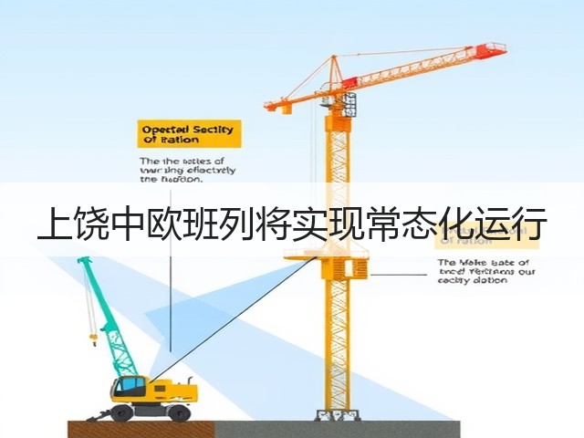 上饶中欧班列将实现常态化运行(图1)