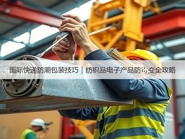 国际快递防潮包装技巧|纺织品电子产品防霉变全攻略(图2) 国际快递防潮包装技巧|纺织品电子产品防霉变全攻略(图2)