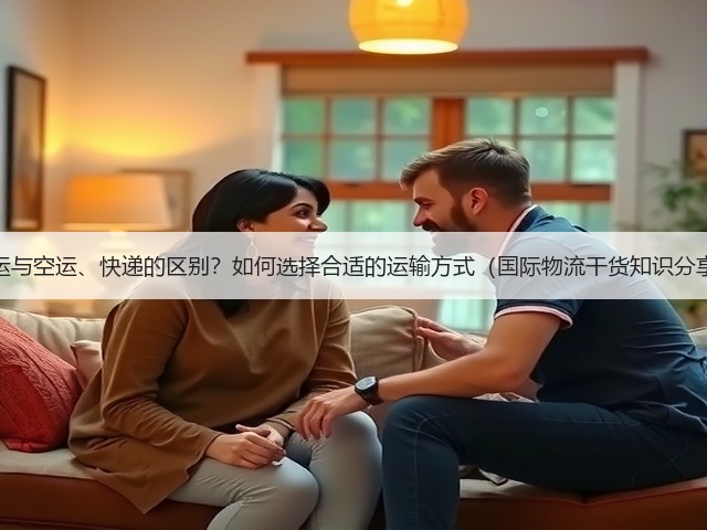 海运与空运、快递的区别?如何选择合适的运输方式(国际物流干货知识分享)(图1) 海运与空运、快递的区别?如何选择合适的运输方式(国际物流干货知识分享)(图1)