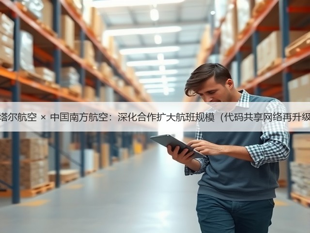 卡塔尔航空 × 中国南方航空:深化合作扩大航班规模(代码共享网络再升级)(图1) 卡塔尔航空 × 中国南方航空:深化合作扩大航班规模(代码共享网络再升级)(图1)