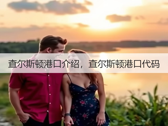 查尔斯顿港口介绍，查尔斯顿港口代码(图3)