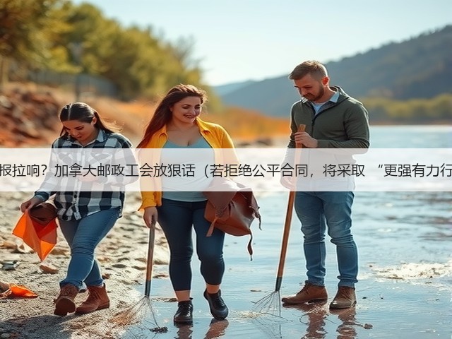 罢工警报拉响?加拿大邮政工会放狠话(若拒绝公平合同,将采取 “更强有力行动”)(图3) 罢工警报拉响?加拿大邮政工会放狠话(若拒绝公平合同,将采取 “更强有力行动”)(图3)