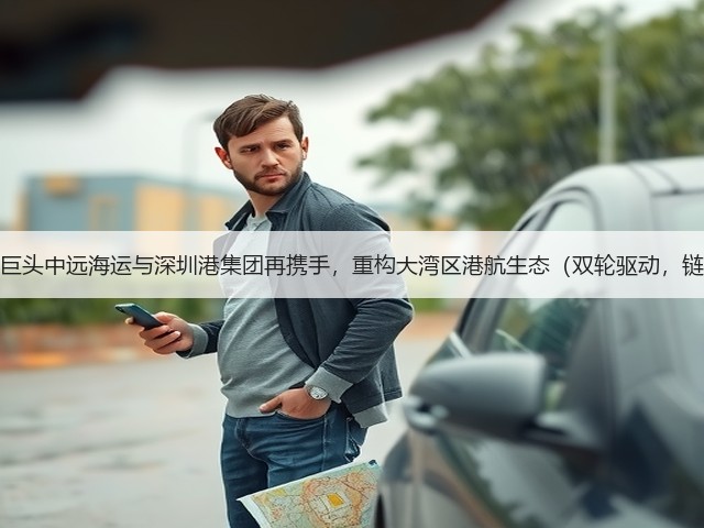国际海运巨头中远海运与深圳港集团再携手,重构大湾区港航生态(双轮驱动,链通全球)(图1) 国际海运巨头中远海运与深圳港集团再携手,重构大湾区港航生态(双轮驱动,链通全球)(图1)