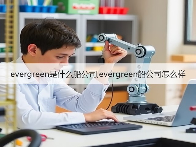 evergreen是什么船公司,evergreen船公司怎么样(图1) evergreen是什么船公司,evergreen船公司怎么样(图1)