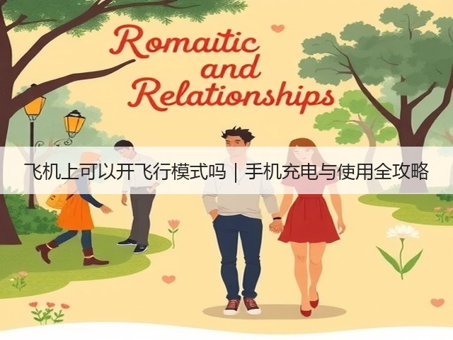 飞机上可以开飞行模式吗|手机充电与使用全攻略(图1) 飞机上可以开飞行模式吗|手机充电与使用全攻略(图1)