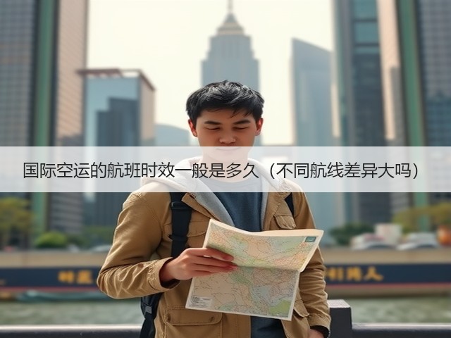 国际空运的航班时效一般是多久(不同航线差异大吗)(图2) 国际空运的航班时效一般是多久(不同航线差异大吗)(图2)