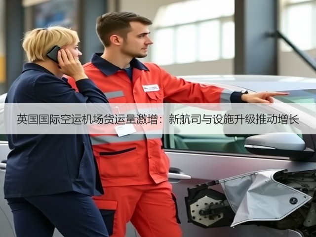 英国国际空运机场货运量激增:新航司与设施升级推动增长(图1) 英国国际空运机场货运量激增:新航司与设施升级推动增长(图1)