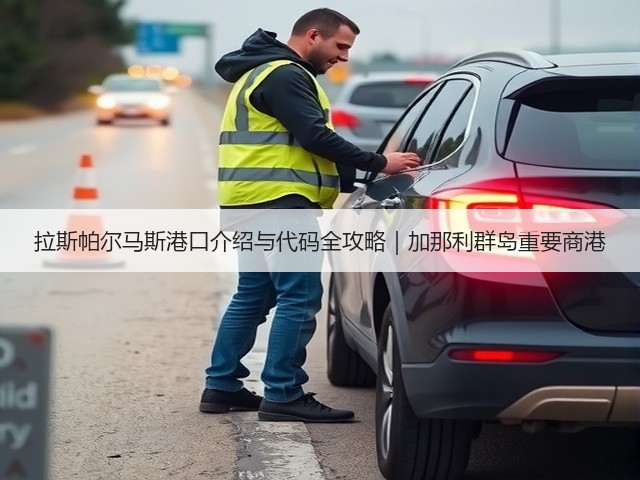 拉斯帕尔马斯港口介绍与代码全攻略｜加那利群岛重要商港(图2)