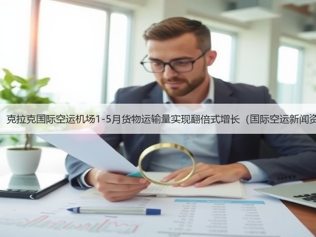 震惊!克拉克国际空运机场1-5月货物运输量实现翻倍式增长(国际空运新闻资讯)(图2) 震惊!克拉克国际空运机场1-5月货物运输量实现翻倍式增长(国际空运新闻资讯)(图2)