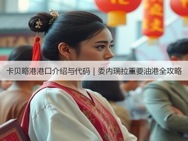 卡贝略港港口介绍与代码｜委内瑞拉重要油港全攻略(图2)