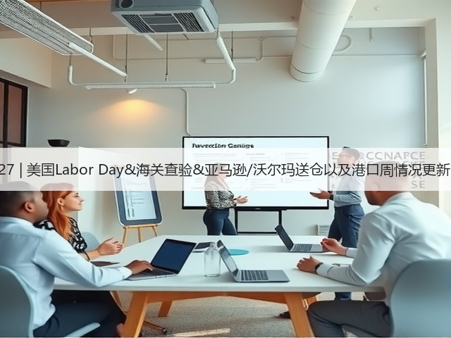 8.27 | 美国Labor Day&海关查验&亚马逊/沃尔玛送仓以及港口周情况更新!(图1) 8.27 | 美国Labor Day&海关查验&亚马逊/沃尔玛送仓以及港口周情况更新!(图1)