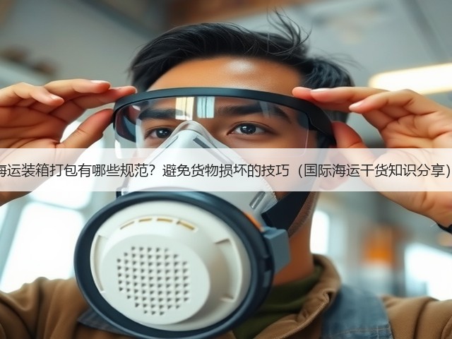 海运装箱打包有哪些规范?避免货物损坏的技巧(国际海运干货知识分享)(图2) 海运装箱打包有哪些规范?避免货物损坏的技巧(国际海运干货知识分享)(图2)