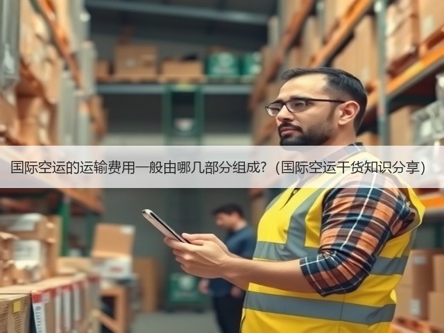 国际空运的运输费用一般由哪几部分组成?(国际空运干货知识分享)(图2) 国际空运的运输费用一般由哪几部分组成?(国际空运干货知识分享)(图2)