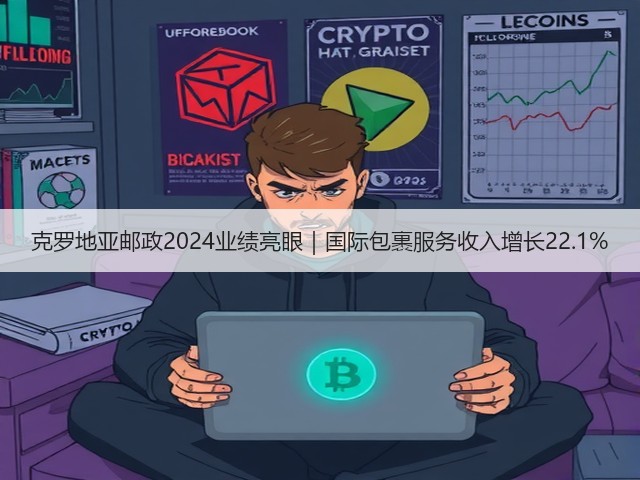 克罗地亚邮政2024业绩亮眼|国际包裹服务收入增长22.1%(图1) 克罗地亚邮政2024业绩亮眼|国际包裹服务收入增长22.1%(图1)