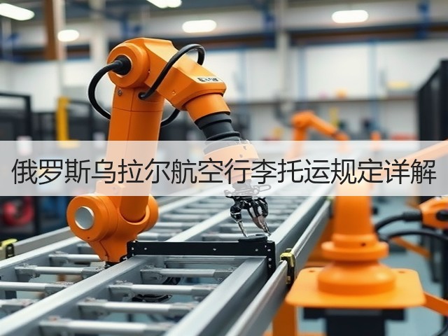 俄罗斯乌拉尔航空行李托运规定详解(图3)