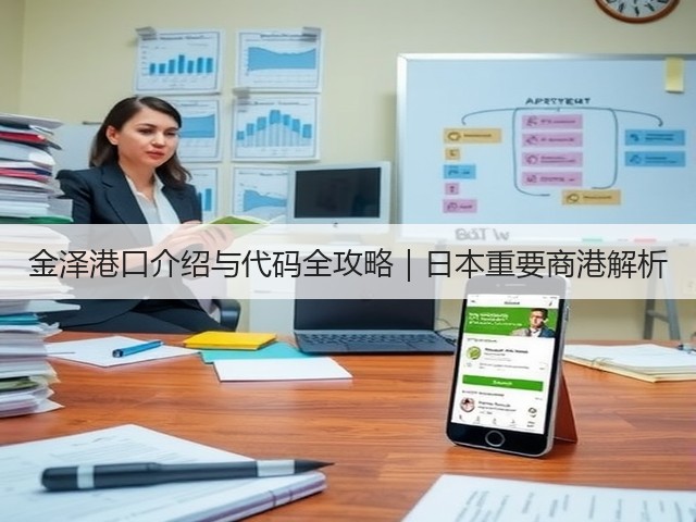 金泽港口介绍与代码全攻略|日本重要商港解析(图1) 金泽港口介绍与代码全攻略|日本重要商港解析(图1)