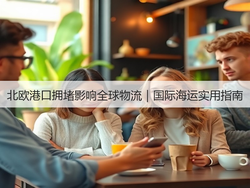 北欧港口拥堵影响全球物流|国际海运实用指南 北欧港口拥堵影响全球物流|国际海运实用指南