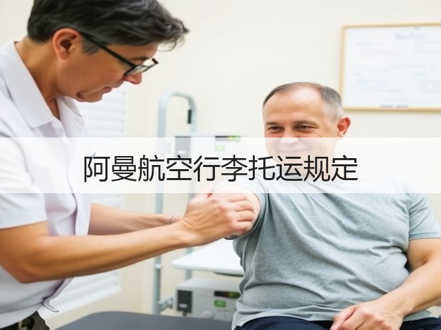 阿曼航空行李托运规定(图3) 阿曼航空行李托运规定(图3)