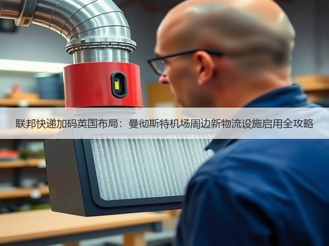 联邦快递加码英国布局:曼彻斯特机场周边新物流设施启用全攻略(图1) 联邦快递加码英国布局:曼彻斯特机场周边新物流设施启用全攻略(图1)