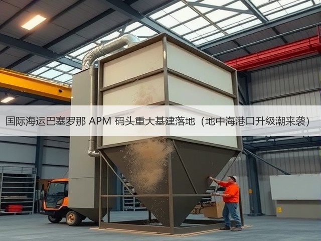 国际海运巴塞罗那 APM 码头重大基建落地(地中海港口升级潮来袭)(图3) 国际海运巴塞罗那 APM 码头重大基建落地(地中海港口升级潮来袭)(图3)