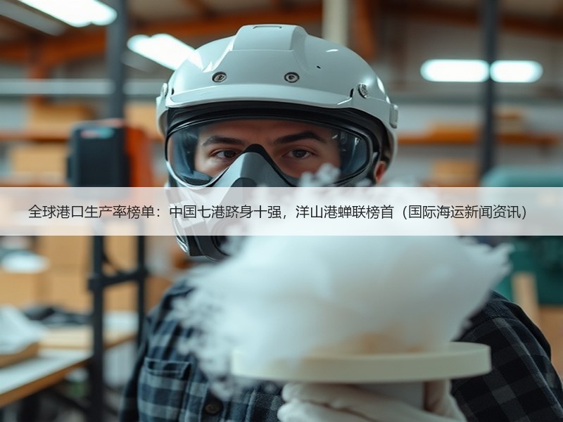 全球港口生产率榜单:中国七港跻身十强,洋山港蝉联榜首(国际海运新闻资讯) 全球港口生产率榜单:中国七港跻身十强,洋山港蝉联榜首(国际海运新闻资讯)