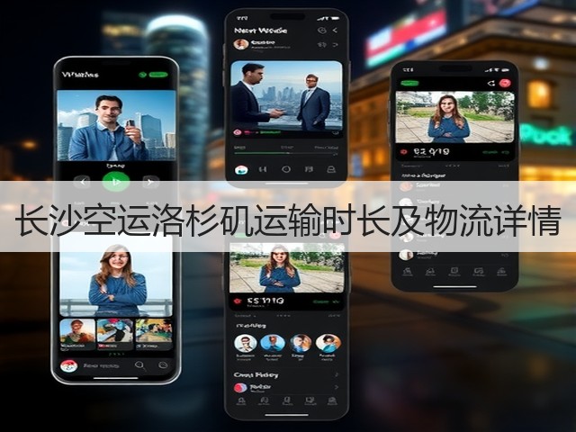 长沙空运洛杉矶运输时长及物流详情(图3) 长沙空运洛杉矶运输时长及物流详情(图3)
