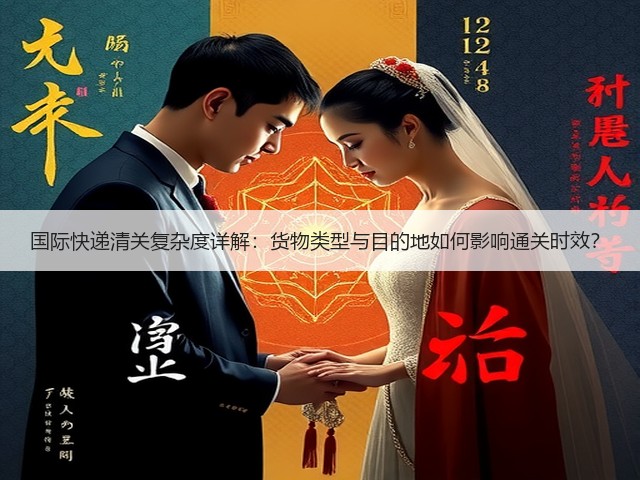 国际快递清关复杂度详解:货物类型与目的地如何影响通关时效?(图1) 国际快递清关复杂度详解:货物类型与目的地如何影响通关时效?(图1)